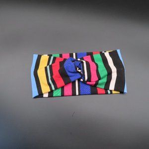 Rainbow Striped Knotties